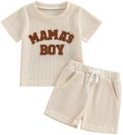 Kupretty Toddler Baby Boy Summer Cl