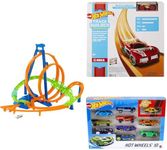 Bundle of Hot Wheels Epic Crash Das