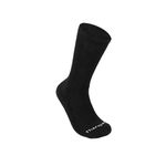 Montac Diabetic Socks । Helps In Diabetic Neuropathy । Reduction Of Gangrene Chances । Increase Blood Circulation।(Full,Black)_16