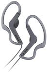 Sony Extra Bass Active Sports in Ear Ear Bud Over The Ear Splashproof Premium Headphones (Limited Edition) (Dark Gray)