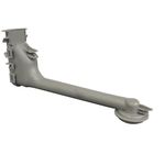 D.I.Accessa DD82-01064A Dishwasher Middle Spary Arm Holder -Compatible With Dishwasher Replacement of Dishwasher DW80K7050 DW80K5050 DW80R5060 DW80R5061 DW80T5041