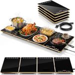 BTUVC Electric Warming Tray, 4-in-1