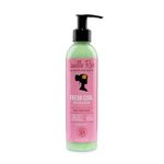Camille Rose Fresh Curl 2 in 1 Hair Styling Cream and Detangler Gel, Nourishing and Styling, Avocado and Castor Oil, 240 ml (Pack of 1)