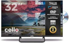 Cello Ctrav -32TZF 32" Tizen OS Sma