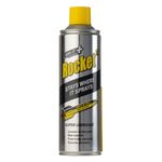 Rocket TT Multi-Purpose Lubricant Spray – 450ml Rust Remover & Anti-Corrosion Maintenance Spray – Penetrating Oil for Seized Bolts, Locks, Tools, Bikes & Garden Equipment – Water-Resistant Coating