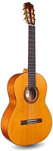 Cordoba Dolce 7/8 Size Classical Acoustic Nylon String Guitar, Iberia Series