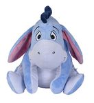 Simba Classic Winnie The Pooh 35cm Eeyore, Blue