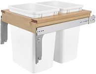 Rev-A-Shelf Double Pull-Out Trash C
