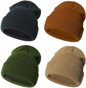 Toddler Winter Hat Baby Kid Beanies Boys Hats Knit Winter Caps Infant Girls
