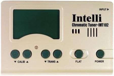 Intelli Digital Chromatic Tuner