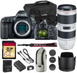 Canon EOS 5D Mark IV DSLR Camera 30