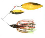 Nichols Lures DF04-1 Pulsator Depth Finder Metal Flake Spinnerbait Bluegill, 1 oz