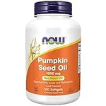 NOW Supplements, Pumpkin Seed Oil 1