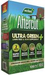 Aftercut 20400482 Ultra Green + Lawn Feed & Iron Supplement, 100 m2, 3.5 kg, Natural