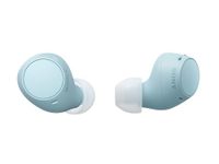 Sony WF-C510 Truly Wireless in-Ear Bluetooth Earbud Headphones with up to 22-Hour Battery, Multipoint-Connection, Mic and IPX4 Water Resistance, Blue - New