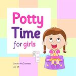 Potty Time for Girls: Potty Training for Toddler Girls