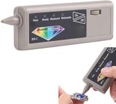 Diamond Tester, Diamond and Moissan