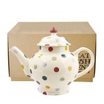 Emma Bridgewater Polka Dot 4 Mug Teapot (Boxed) | 1POD021859