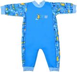 Splash About Warm in One Baby Wetsu