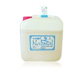 CHOMS Natural Cold Pressed Kerala Coconut Oil, 15 KG (16.67 Litre) Can