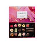 Martin’s Chocolatier Simply Loveable Collection | Luxury Handmade Chocolate Gift Box | 16 Belgian Chocolates in 15 Assorted Flavours