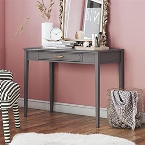 Mr. Kate Winston Desk, Graphite Grey