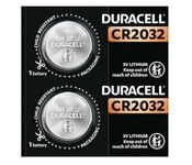 Dreamy CR2032 3V Lithium Coin Cell Batteries (Chotta Power) - Pack of 2 Batteries