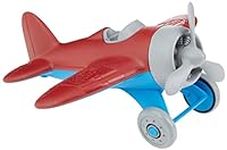 Green Toys Airplane Red - CB3