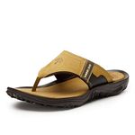 Woodland mens Ogp 3345119 CAMEL Sandal - 6 UK (40 EU) (OGP 3345119)