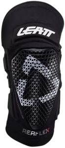 Leatt Knee Guard ReaFlex Pro Blk #M