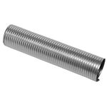 Walker (42423) 4" Diameter x 18" Length Stainless Steel Pre-Cut Flexible Exhaust Tube