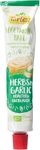 Tartex Organic Herb and Garlic Vegetarian Pate in Tube 200 g