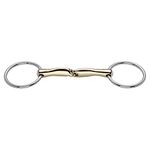 Sprenger - NOVOcontact single jointed snaffle - 14mm - SENSOGAN