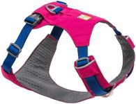 Ruffwear Hi & Light Harness Alpenglow Pink L-XL