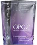 OPC-3 Chews, Promotes Cardiovascular Health, Joint Health, Helps Maintain Healthy Cholesterol, Promotes Healthy Blood Vessel Dilation, Market America (30 Servings)