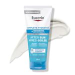 Eucerin After Sun Gel Lotion, 200mL Tube | After Sun Cooling Lotion with Antioxidants