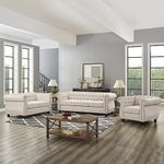 Morden Fort Deep Seat Sofa Set, [No