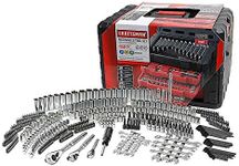 Craftsman 450-Piece Mechanic's Tool