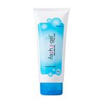 CURATIO Fash X Gel Purifying Face Wash/Prevents Pimples/Deep Clean For Sensitive Skin, 200g