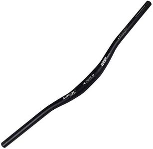 Wake MTB Mountain Bike Handlebar, 31.8mm Bicycle Riser Handlebars 720mm/780mm Aluminium Alloy Extra Long for Downhill Cycling Racing