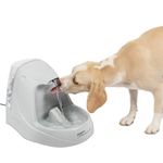 PetSafe Drinkwell Platinum Dog and Cat Water Fountain, Includes Replaceable Filter, 168 oz.