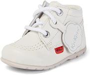 Kickers Unisex Baby Kick Hi Ankle B