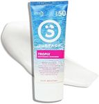 Surface TROPIX Sunscreen Lotion SPF 50 - Reef Safe, PABA Free, Hawaii 104 Compliant - Lightweight Non-Greasy Sunscreen for Face and Body, Tropical Scent (Coconut Mango), 6 oz