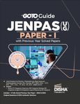 GoTo Guide for JENPAS (UG) Paper I with Previous Year Solved Papers | West Bengal Joint Entrance Nursing, Paramedical & Allied Sciences