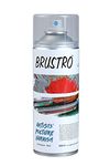 Brustro Artist's Picture Varnish Spray Can|400ml| Matte Finish |Perfect Coating on Acrylic Painting,Watercolours,Oil Paints,Non-Yellowing,Non Toxic,Transparent,Canvas,Paper, Artwork Protection.