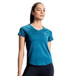 Boldfit Women's Regular Fit T-Shirt (BFTBM3001SBGWL_Green L)