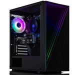 ADMI Gaming PC • Intel Core i5 14400F • Nvidia RTX 4060 8GB GDDR6 • 16GB RAM 3200MHz • 1TB NVME SSD • 550W PSU • Black Infinity RGB Gaming PC Case • Wifi • Windows 11