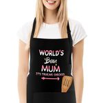 Cooking Apron For Mom