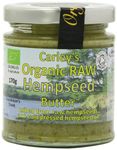CARLEY'S Organic Hempseed Butter 170g (PACK OF 3)