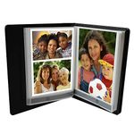 Talking Products, Voice Recordable & MP3 Talking Photo Album. 2 Hours Recording Time. Faux Leather Cover and 20 7x5" Pages. Create your own Memory Book or Welcome Book for Adoption (Deluxe Edition)